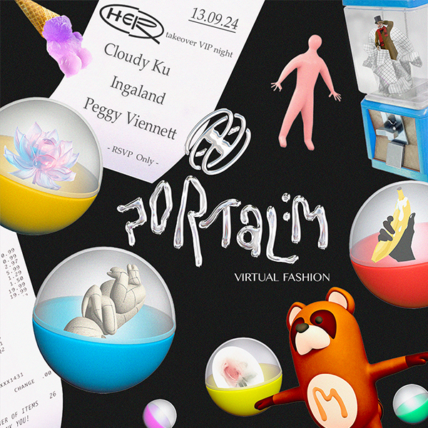 Virtual Fashion Exhibition